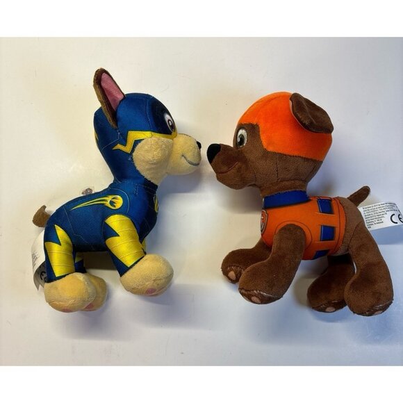Paw‎ Patrol 2018 Plush Dogs (2 bundle) - Picture 2 of 4